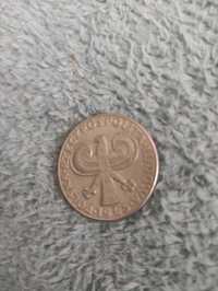 Unikatowa moneta z  1965.