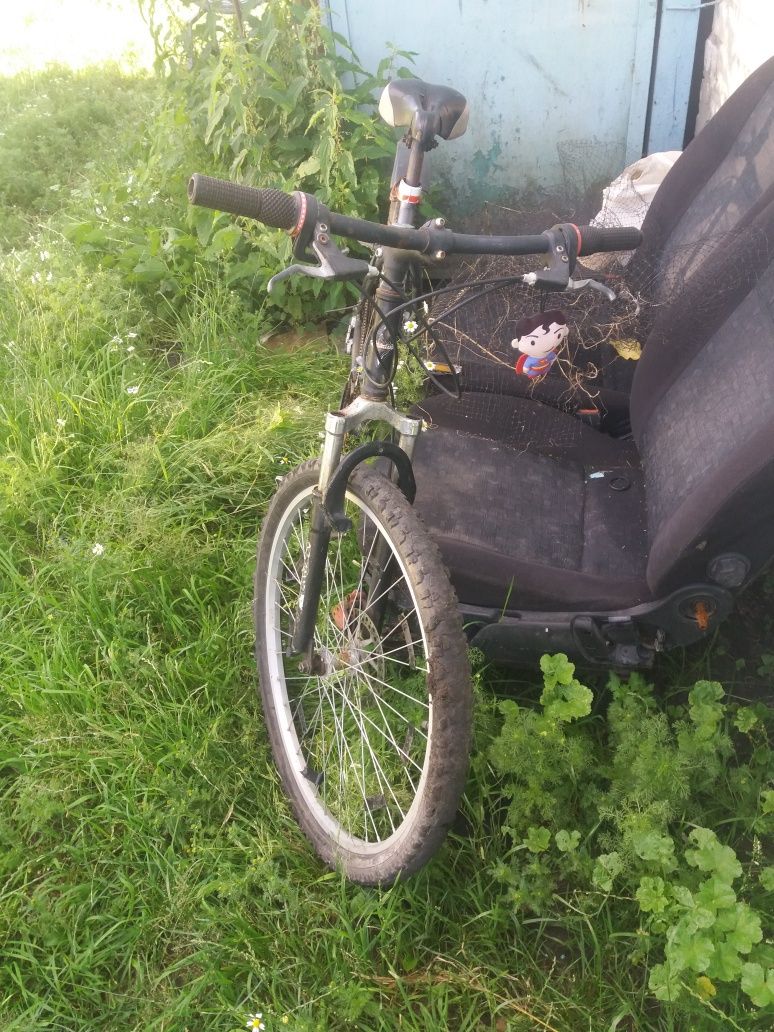 Продам велосипед