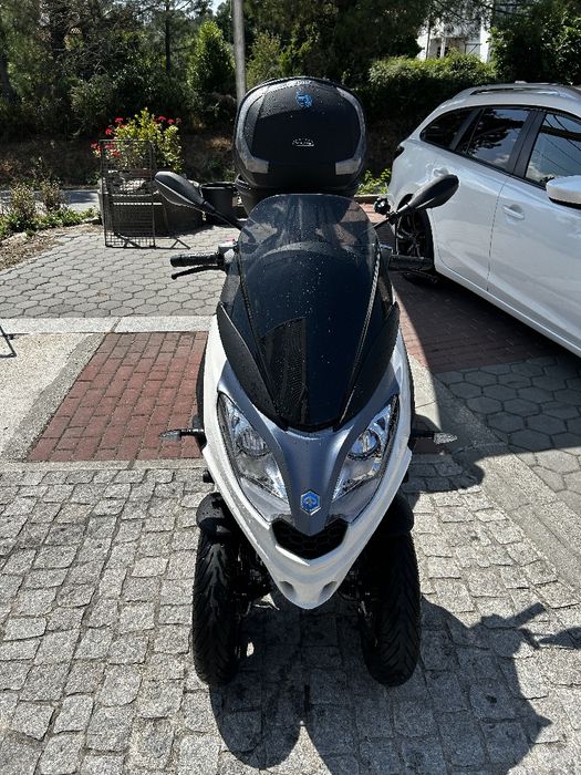 Vendo Piaggio mp3 300