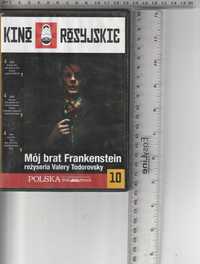Kino rosyjskie Mój brat Frankenstein  DVD