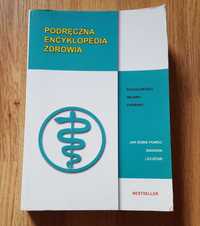 Podręczna Encyklopedia Zdrowia, książka 800 stron