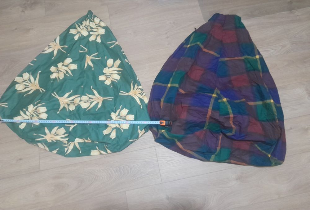 1x Puff feito à mão e por medida