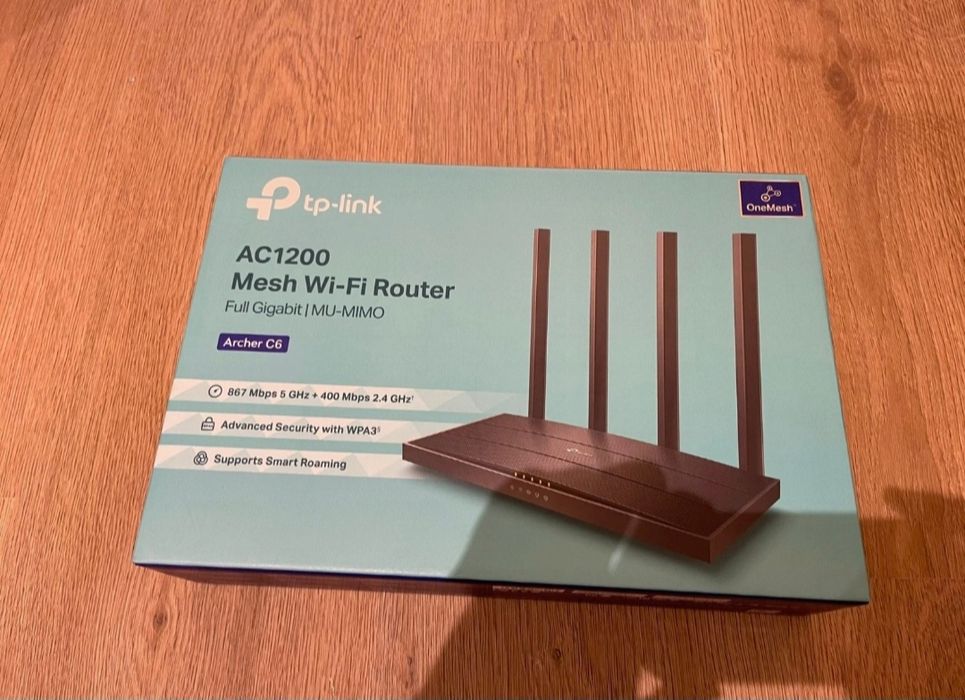 Wi-Fi Router tp-link