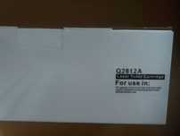 Toner zamiennik HP Q2612