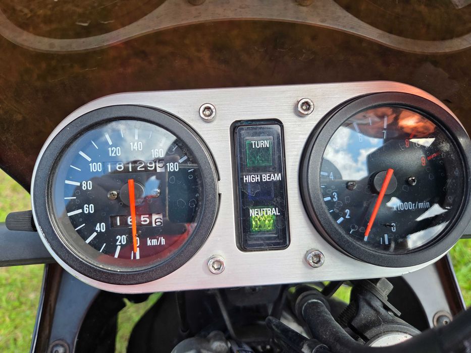 Suzuki DR BIG 800