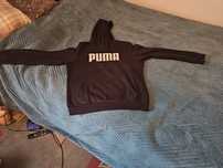 Bluza z Kapturem PUMA oryginał (dziecięca, młodzieżowa XL)