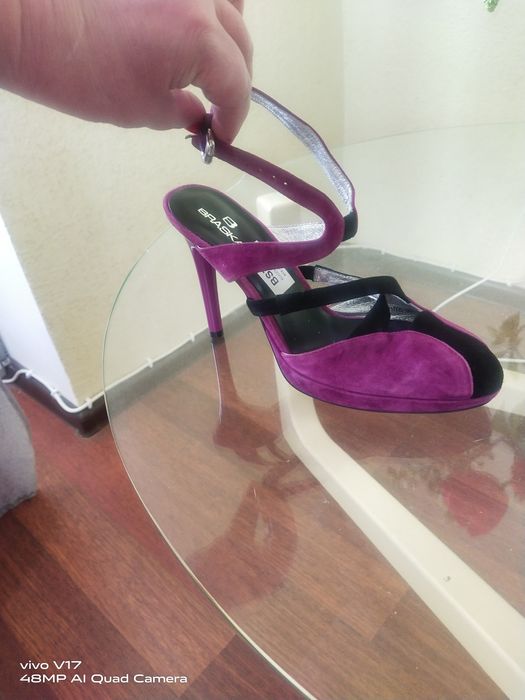 Туфлі braska нові 755гр