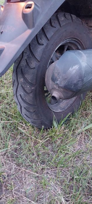 Мопед Honda today