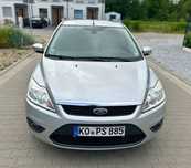 Ford Focus 1.6 16v 100KM 2009 Alu 17" Niemcy Serwis Opłacony