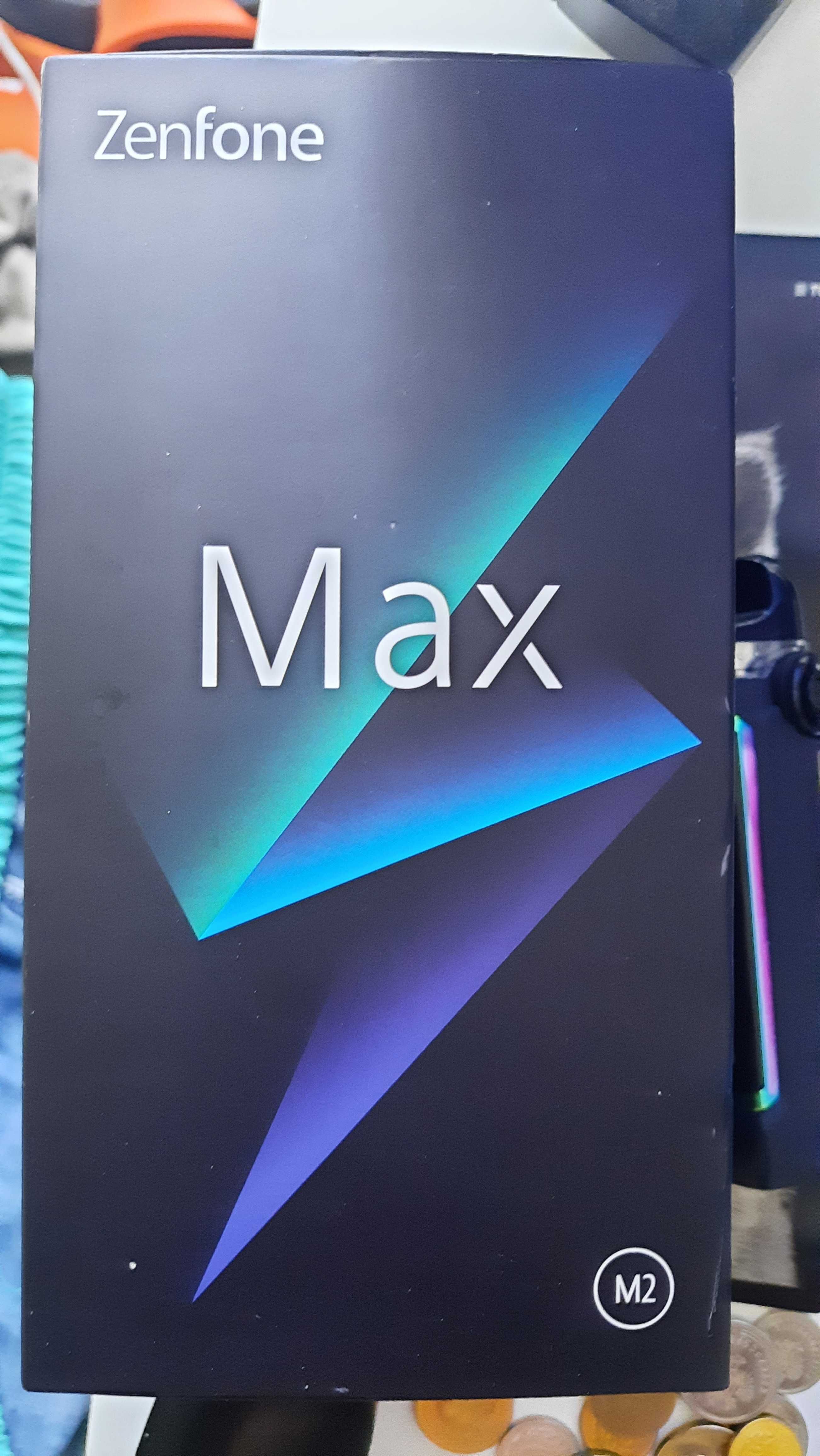 ASUS Zenfone Max M2 4/64gb.