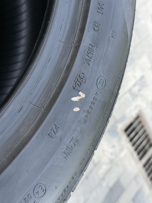 Нова літня гума Pirelli Pzero 285/45 R20 39/2024