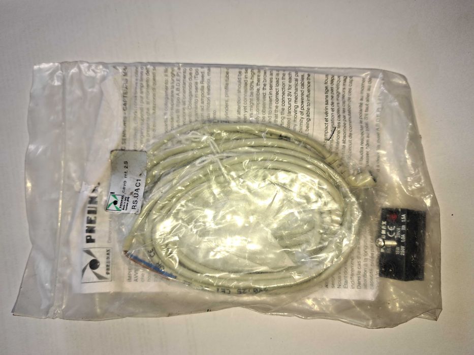 Czujnik magnetyczny PNEUMAX