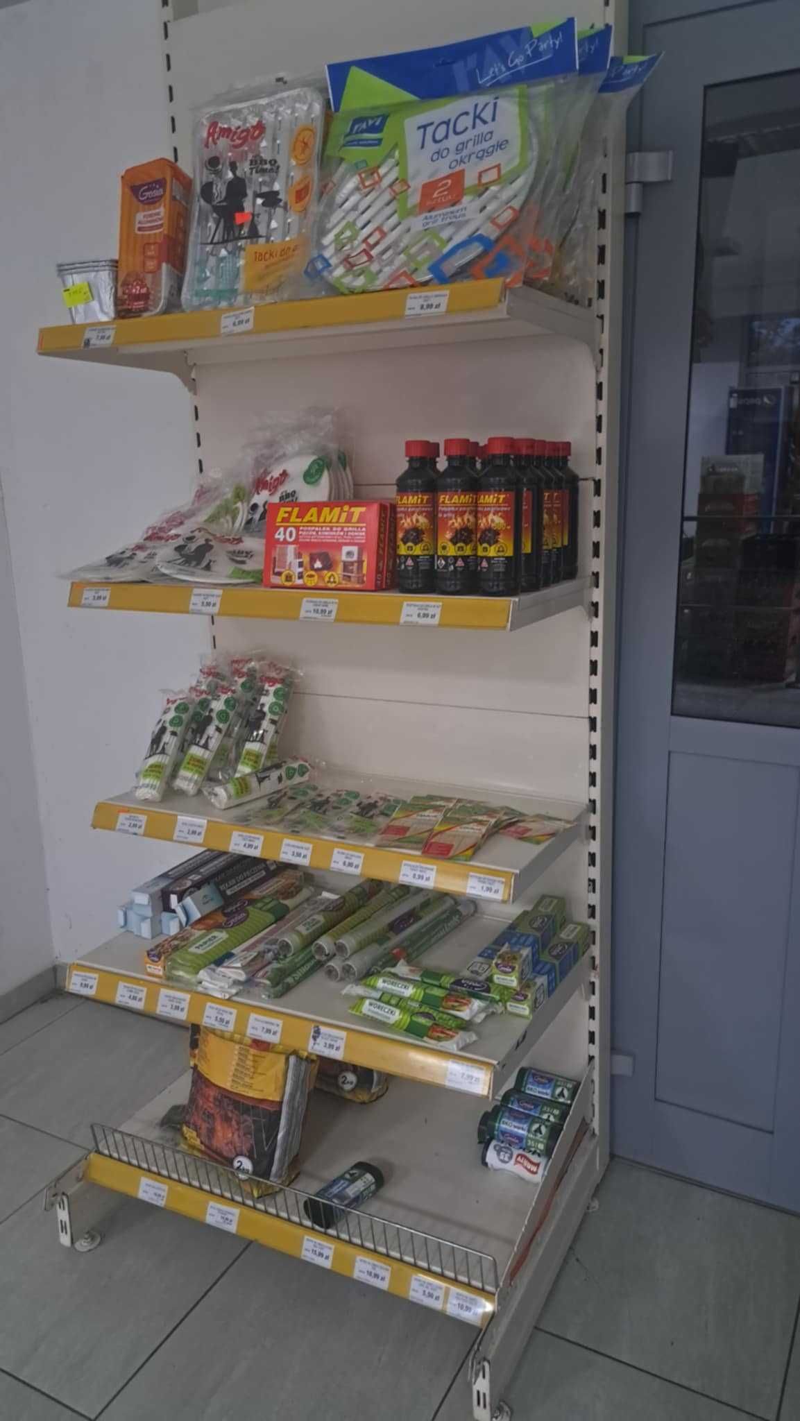 Likwidacja sklepu wyprzedaż wyposażenia