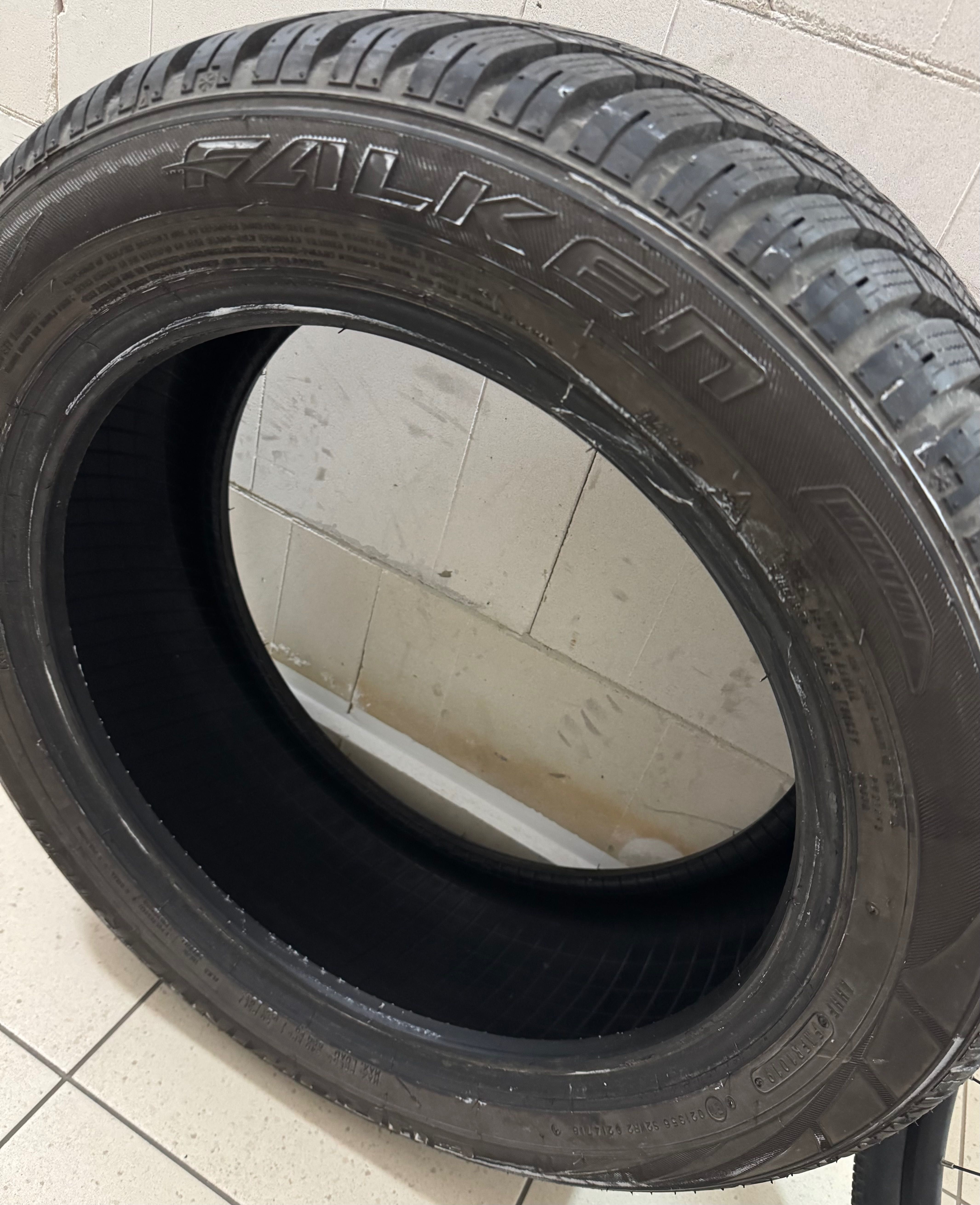 Opony zimowe Falken 205/55 R17