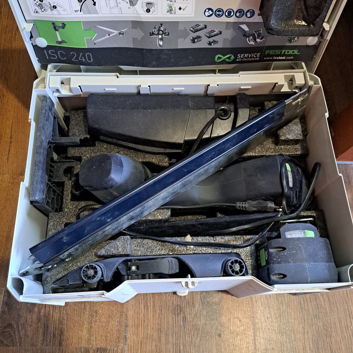 Festool ICS 240 Li 5,2 EBI-Plus