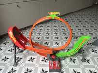 Tor wyscigowy hot wheels