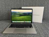 MacBook Air M1 13,3” silver /stan idealny / bateria 100%