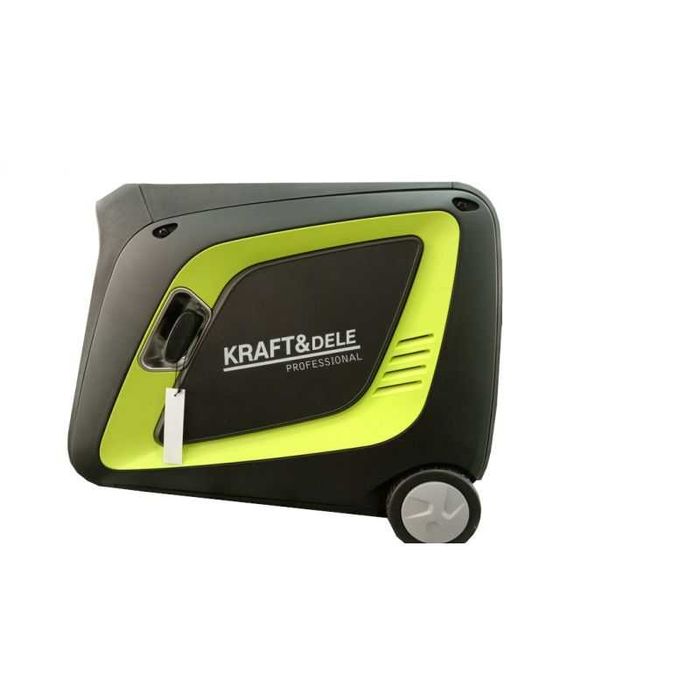 Agregat prądotwórczy generator inwertorowy 4900 Wat 230V 4-suw KD686