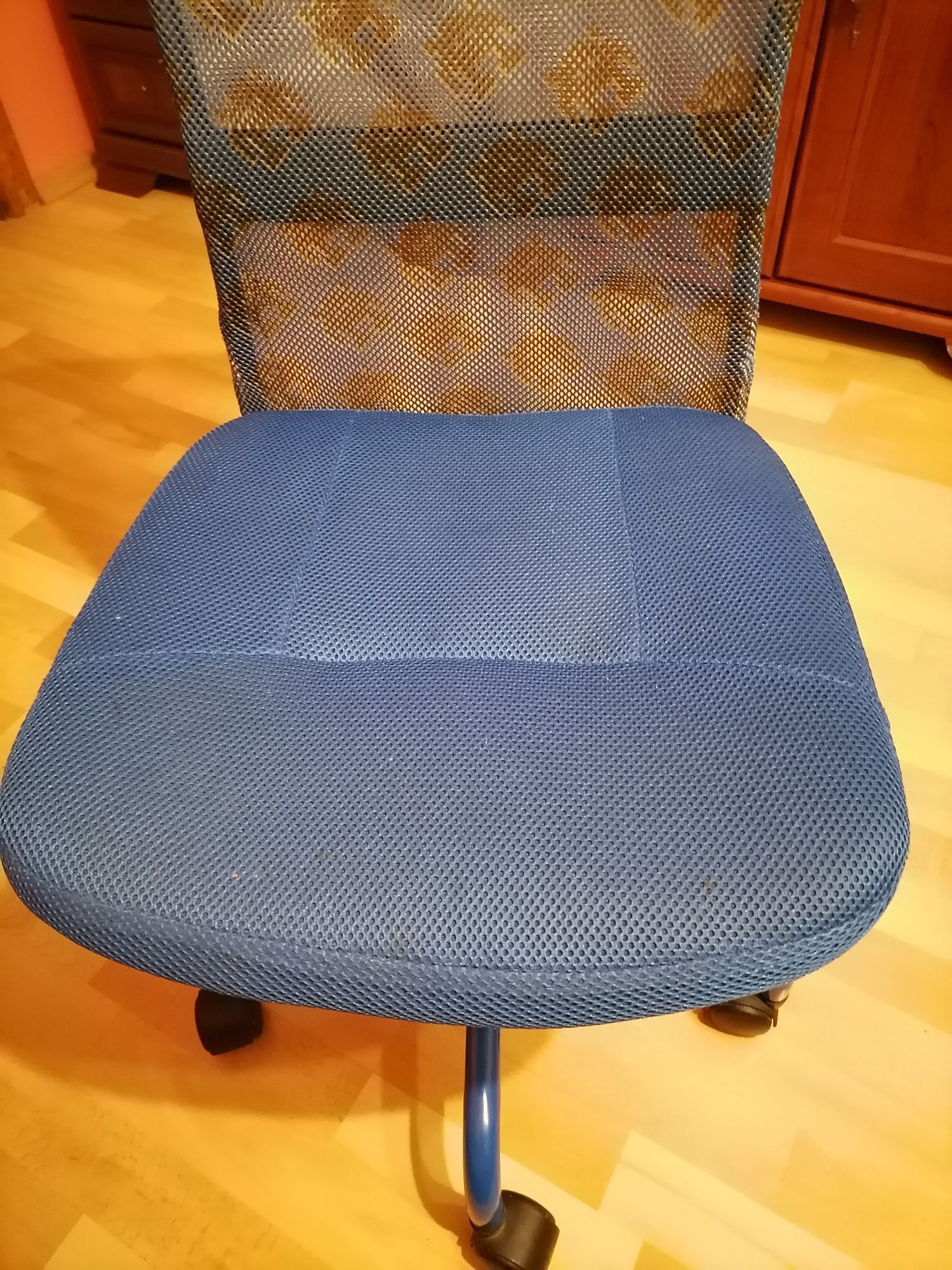 Krzesło na kółkach