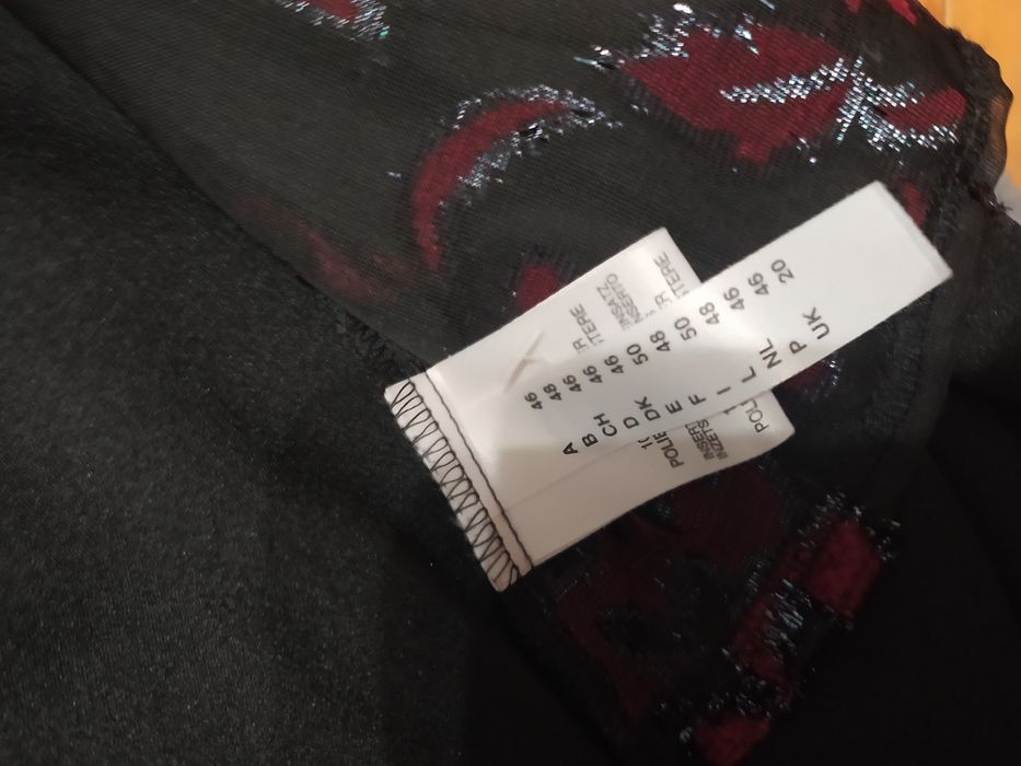 Marynarka z bluzką ( 2 w jednym)