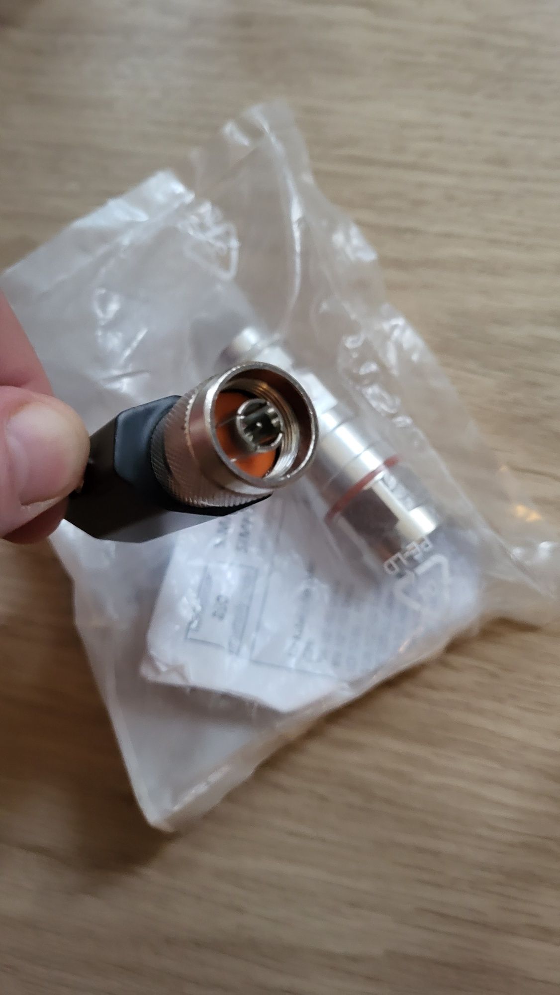 N конектор  G21 (1/2“) SIMFix Pro IP68 грозозахист
