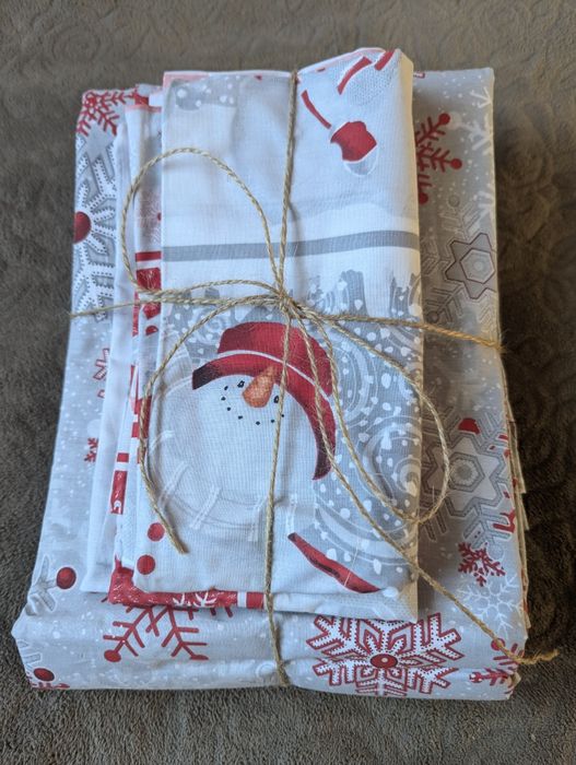 Комплект постільної білизни