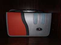 Bolsa para CD's e DVD's