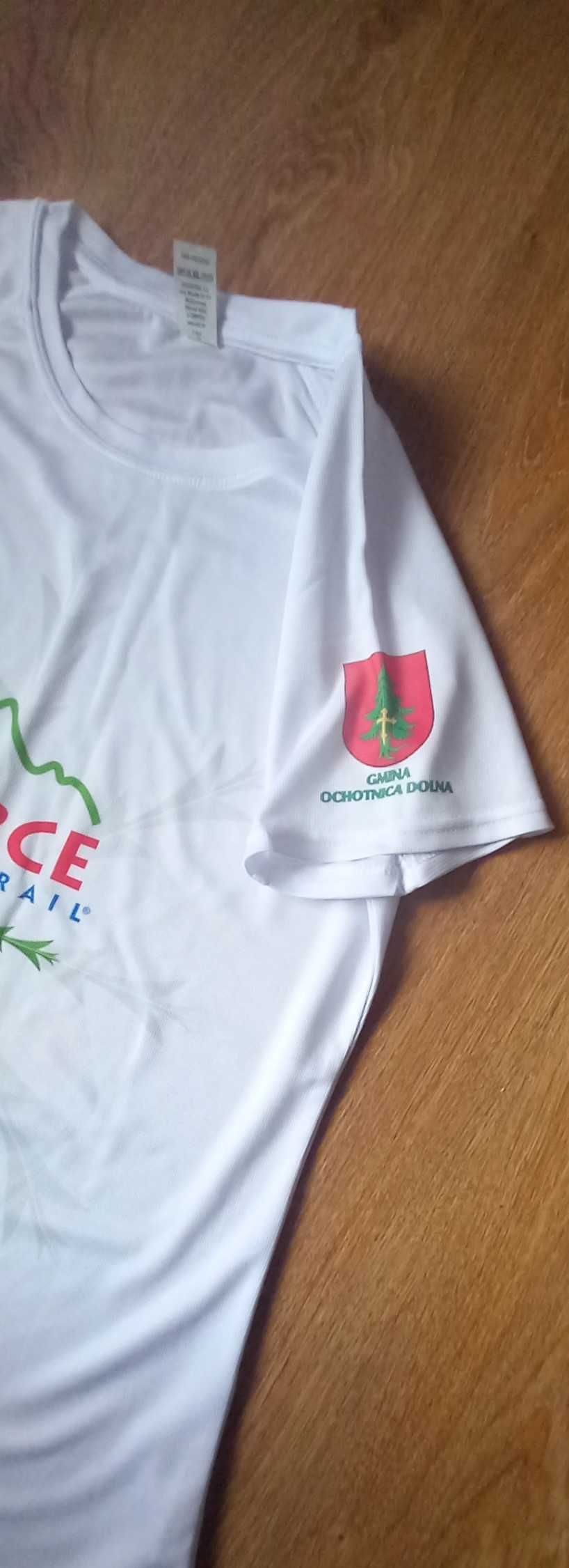Koszulka biegacza GORCE Ultra Trial Ochotnica Dolna 2019