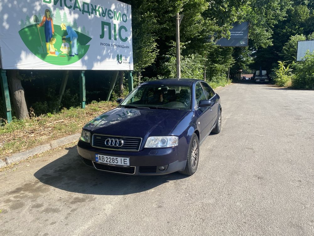 Audi A6 C5 2.5TDI Quattro