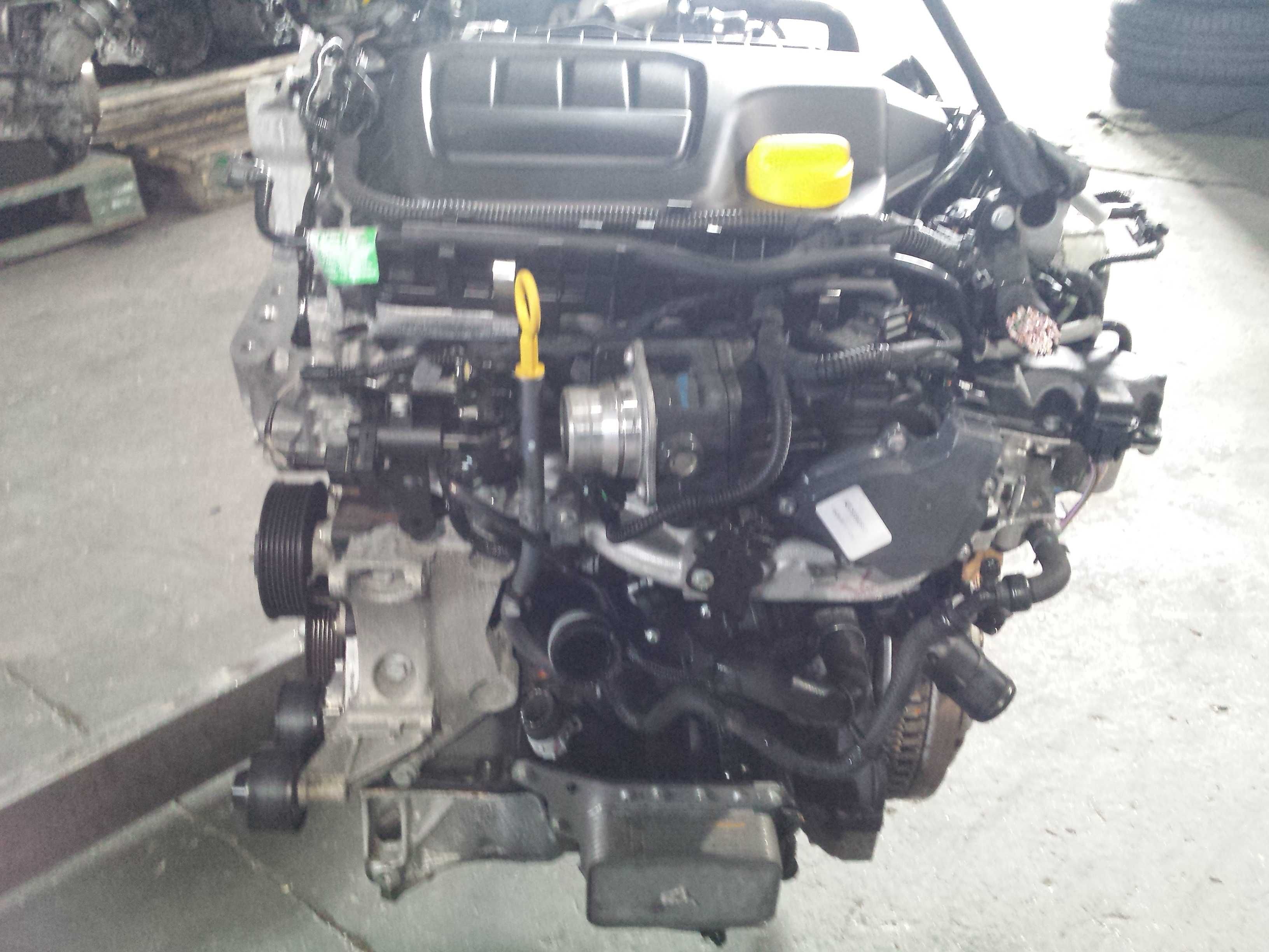 MOTOR RENAULT 1.6dci R9M