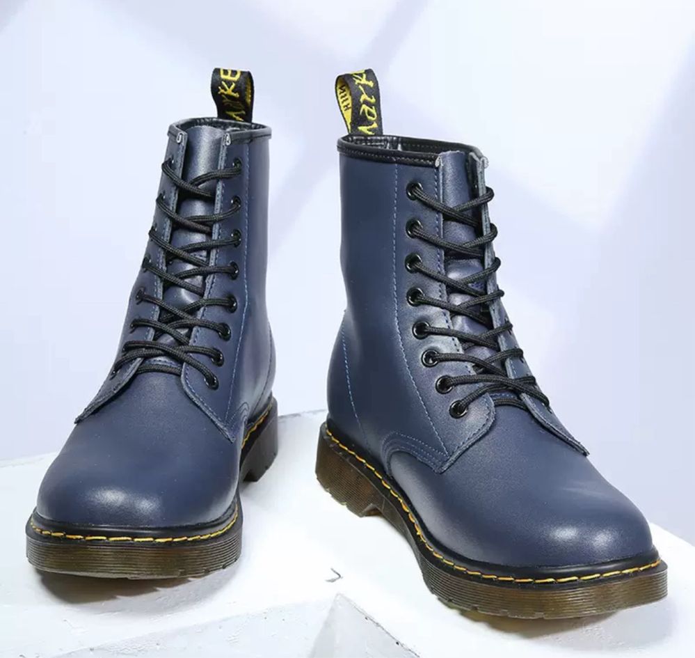 Glany botki Combat Boots kozaczki timberki martensy