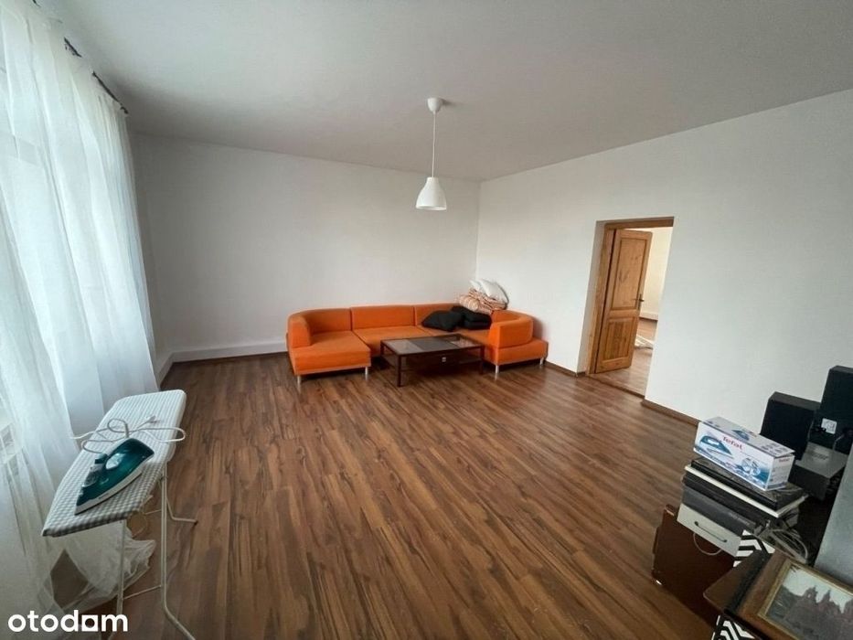 Sprzedam mieszkanie w kamienicy (bezczynszowe)