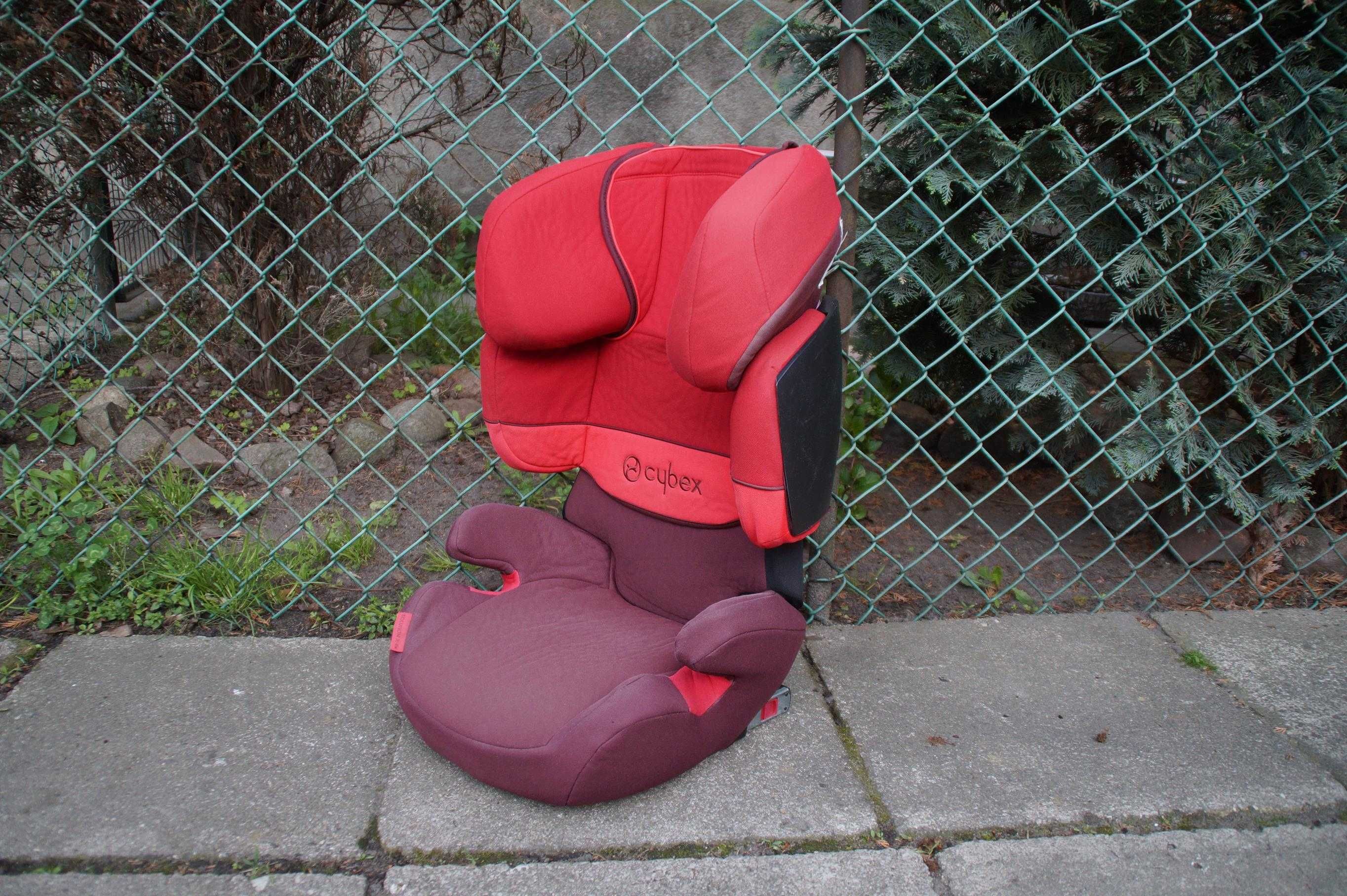 Cybex Solution X-Fix 15-36kg