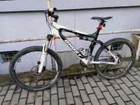 Rower górski Ghost ASX 5500 Shimano Fox X-fusion enduro DH FR