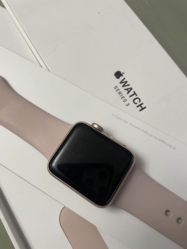 Apple watch 3 series