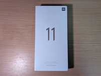 Смартфон Xiaomi Mi 11 12/256Гб Midnight Gray | Snapdragon 888 | 120Гц|