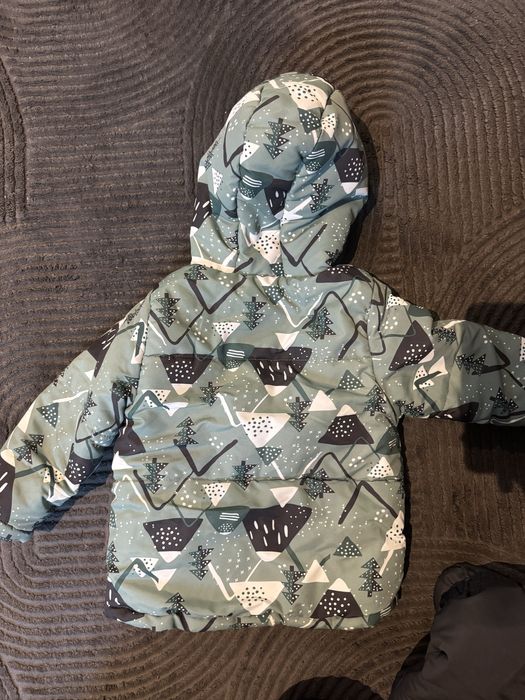 Kurtka i spodnie dla chłopca 98 cm.