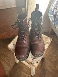 Dr martens 1460 cherry red