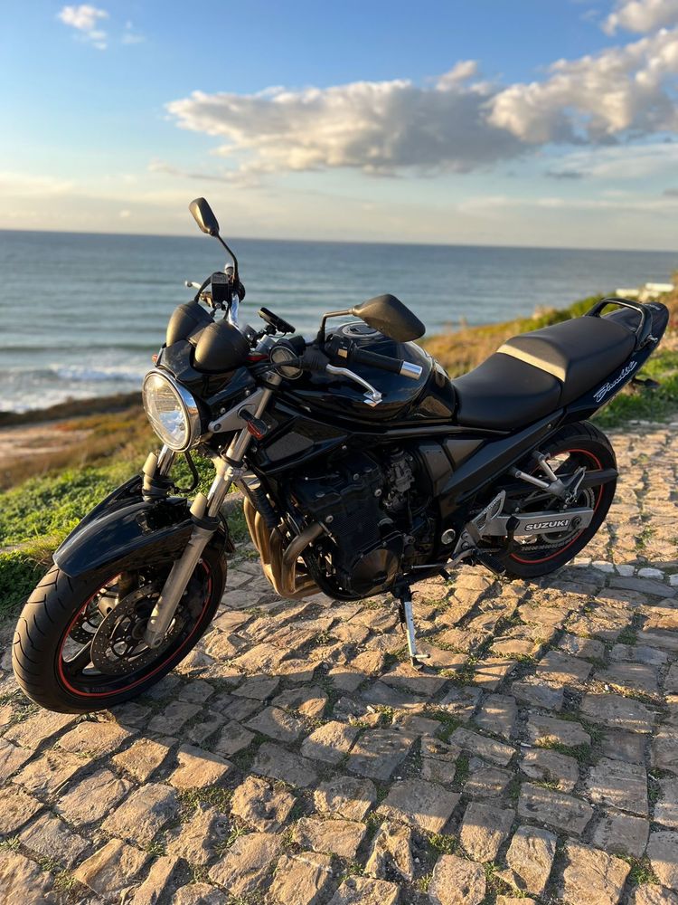 Suzuki Bandit 650