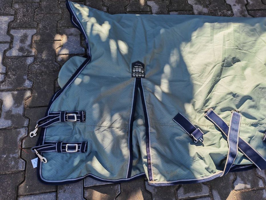 THERMO MASTER derka padokowa Jesco z podszewką z polaru, 200 g r. 135