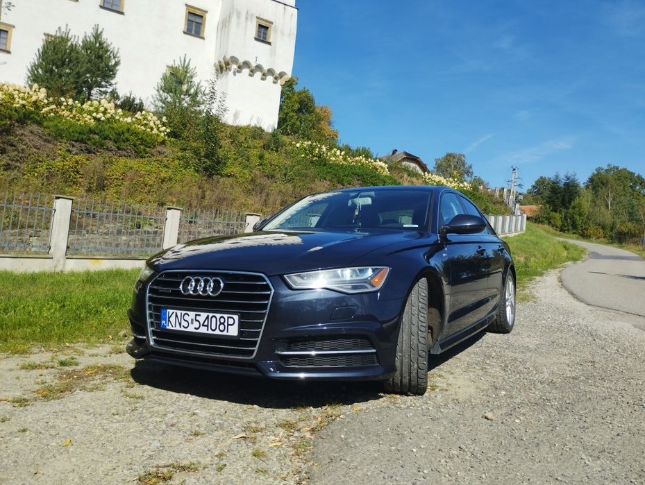 Sprzedam Audi A6 C7 Quattro Lift