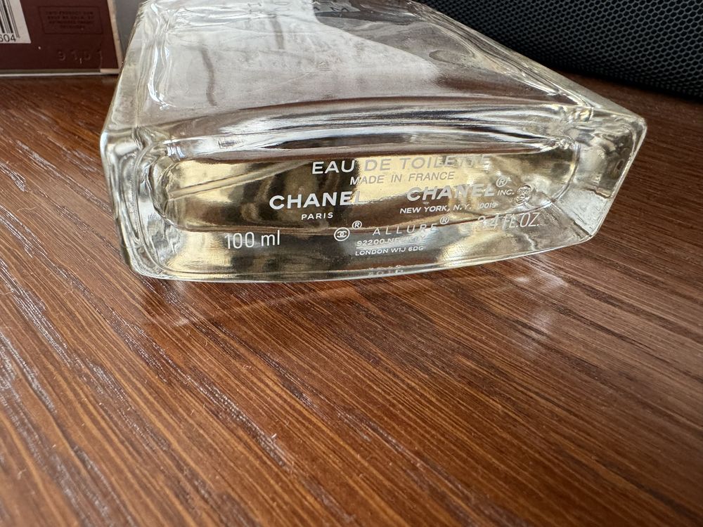 Chanel Allure Homme 80/100 ml