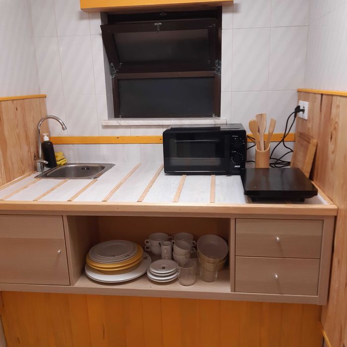 Estudio em São Pedro Moel