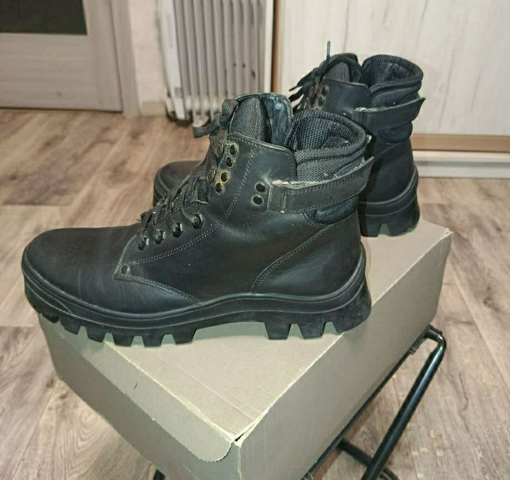 Чоловічі Зимові Черевики Міда 43 розмір. Устілки 28,5. Сучасні Берці