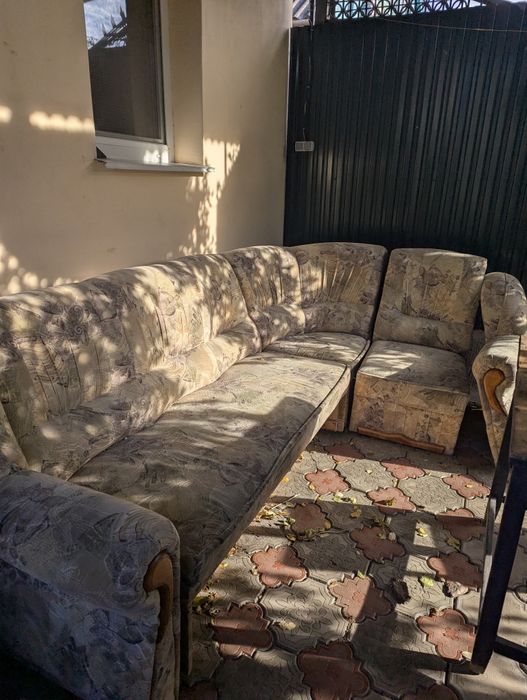 Диван кутовий диван