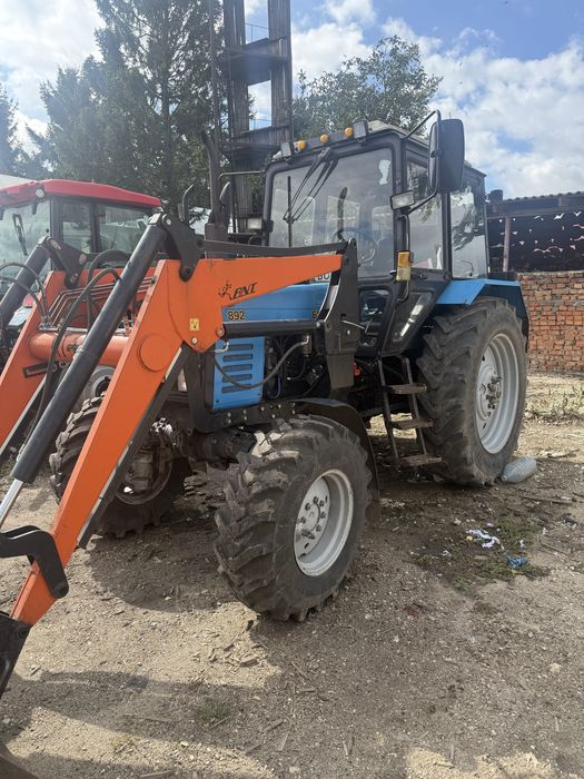МТЗ-892.2 Беларус