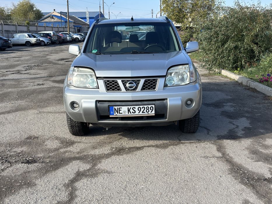 Nissan Xtrail 2.2 DIESEL
