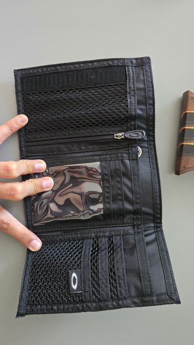 Carteira oakley kevlar