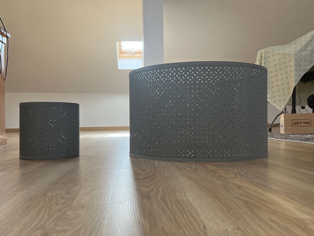 Abajur IKEA Nymo