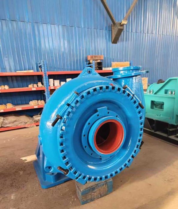 Pompa ssąca typ 12/10